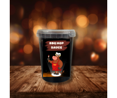 Tongmaster BBQ Mop Sauce & Marinade - 500ml